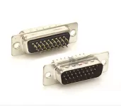 Cổng D-SUB HD PLUG 26POS PNL MNT